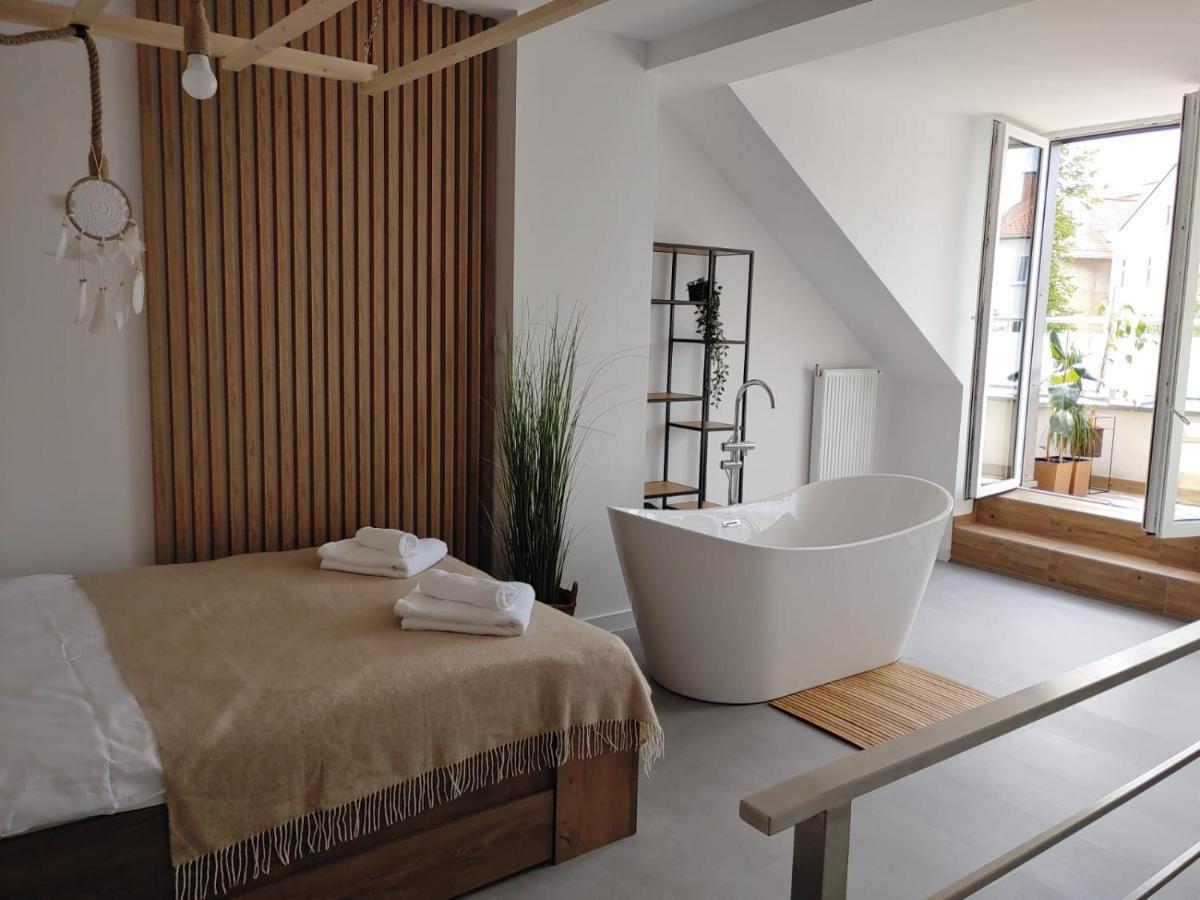 B&N Apartments 姆拉哥沃 外观 照片
