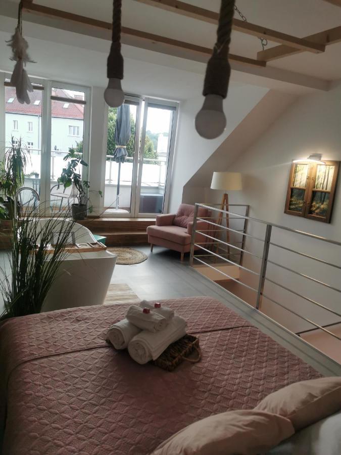 B&N Apartments 姆拉哥沃 外观 照片